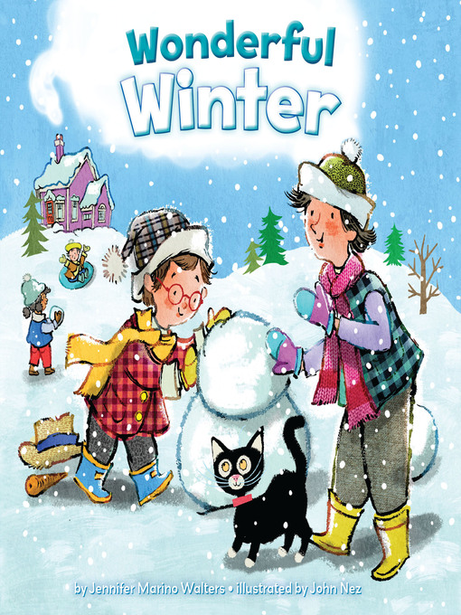 Title details for Wonderful Winter by Jennifer Marino Walters - Available